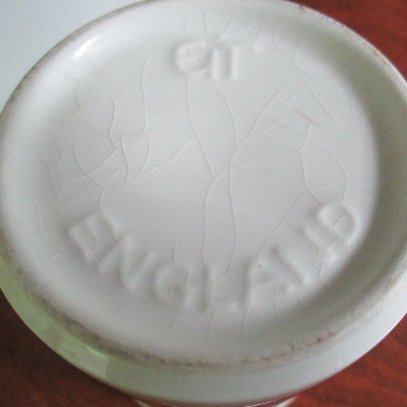 Vintage Blue Willow Mug English Ironstone Made in England - Picture 2 of 3